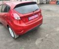Красный Форд Фиеста, объемом двигателя 0 л и пробегом 70 тыс. км за 10500 $, фото 2 на Automoto.ua