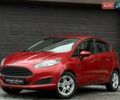 Червоний Форд Фієста, об'ємом двигуна 1.6 л та пробігом 65 тис. км за 9999 $, фото 1 на Automoto.ua
