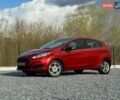 Красный Форд Фиеста, объемом двигателя 1.6 л и пробегом 170 тыс. км за 7650 $, фото 24 на Automoto.ua