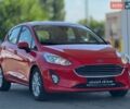 Червоний Форд Фієста, об'ємом двигуна 1 л та пробігом 58 тис. км за 9999 $, фото 1 на Automoto.ua