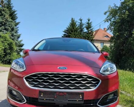 Форд Фиеста 2021 в Хмельницком на Automoto.ua Красный Форд Фиеста, объемом двигателя 1 л и пробегом 19 тыс. км за 5800 $, фото 1 на Automoto.ua