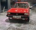 Красный Форд Фиеста, объемом двигателя 0 л и пробегом 46 тыс. км за 774 $, фото 2 на Automoto.ua