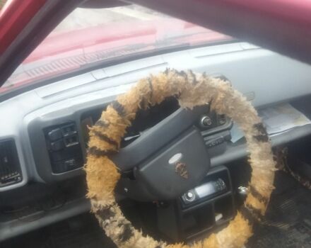 Форд Фиеста 1985 в Виннице на Automoto.ua Красный Форд Фиеста, объемом двигателя 1 л и пробегом 1000 тыс. км за 409 $, фото 2 на Automoto.ua