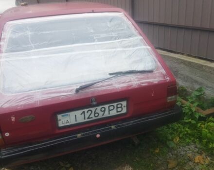 Форд Фиеста 1985 в Виннице на Automoto.ua Красный Форд Фиеста, объемом двигателя 1 л и пробегом 1000 тыс. км за 409 $, фото 1 на Automoto.ua