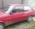 Форд Фиеста 1985 в Виннице на Automoto.ua Красный Форд Фиеста, объемом двигателя 1 л и пробегом 1000 тыс. км за 409 $, фото 3 на Automoto.ua