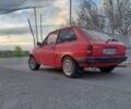 Красный Форд Фиеста, объемом двигателя 1.1 л и пробегом 22 тыс. км за 458 $, фото 2 на Automoto.ua