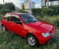 Красный Форд Фиеста, объемом двигателя 1.1 л и пробегом 3 тыс. км за 1350 $, фото 1 на Automoto.ua