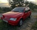 Красный Форд Фиеста, объемом двигателя 1.1 л и пробегом 3 тыс. км за 1350 $, фото 1 на Automoto.ua