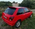 Красный Форд Фиеста, объемом двигателя 1.1 л и пробегом 3 тыс. км за 1350 $, фото 2 на Automoto.ua