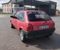 Красный Форд Фиеста, объемом двигателя 1.2 л и пробегом 27 тыс. км за 900 $, фото 2 на Automoto.ua
