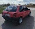 Красный Форд Фиеста, объемом двигателя 1.2 л и пробегом 27 тыс. км за 900 $, фото 3 на Automoto.ua
