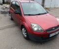Червоний Форд Фієста, об'ємом двигуна 1.4 л та пробігом 180 тис. км за 4200 $, фото 1 на Automoto.ua