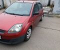 Червоний Форд Фієста, об'ємом двигуна 1.4 л та пробігом 180 тис. км за 4200 $, фото 2 на Automoto.ua