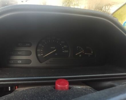 Форд Фиеста 1993 в Богодухове на Automoto.ua Красный Форд Фиеста, объемом двигателя 0 л и пробегом 30 тыс. км за 1000 $, фото 5 на Automoto.ua