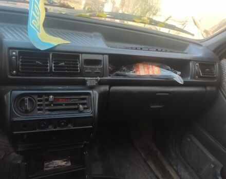 Форд Фиеста 1993 в Богодухове на Automoto.ua Красный Форд Фиеста, объемом двигателя 0 л и пробегом 30 тыс. км за 1000 $, фото 6 на Automoto.ua