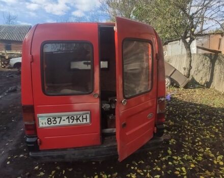 Форд Фиеста 1993 в Богодухове на Automoto.ua Красный Форд Фиеста, объемом двигателя 0 л и пробегом 30 тыс. км за 1000 $, фото 10 на Automoto.ua