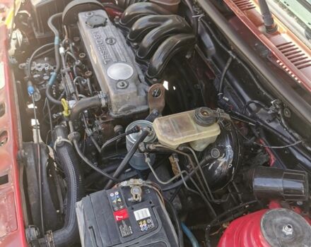 Червоний Форд Фієста, об'ємом двигуна 0 л та пробігом 3 тис. км за 1250 $, фото 1 на Automoto.ua