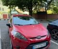 Червоний Форд Фієста, об'ємом двигуна 1.2 л та пробігом 169 тис. км за 4400 $, фото 1 на Automoto.ua