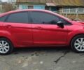 Червоний Форд Фієста, об'ємом двигуна 1.6 л та пробігом 166 тис. км за 7200 $, фото 2 на Automoto.ua
