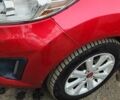 Червоний Форд Фієста, об'ємом двигуна 1.6 л та пробігом 166 тис. км за 7200 $, фото 14 на Automoto.ua