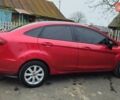 Червоний Форд Фієста, об'ємом двигуна 1.6 л та пробігом 166 тис. км за 7200 $, фото 3 на Automoto.ua