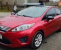 Червоний Форд Фієста, об'ємом двигуна 1.6 л та пробігом 166 тис. км за 7200 $, фото 4 на Automoto.ua