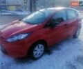 Красный Форд Фиеста, объемом двигателя 1.24 л и пробегом 25 тыс. км за 6800 $, фото 4 на Automoto.ua