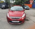 Красный Форд Фиеста, объемом двигателя 1.6 л и пробегом 250 тыс. км за 6200 $, фото 1 на Automoto.ua