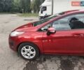Красный Форд Фиеста, объемом двигателя 1.6 л и пробегом 251 тыс. км за 6700 $, фото 12 на Automoto.ua