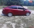 Червоний Форд Фієста, об'ємом двигуна 1.6 л та пробігом 280 тис. км за 6700 $, фото 5 на Automoto.ua
