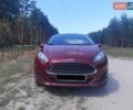 Червоний Форд Фієста, об'ємом двигуна 1.6 л та пробігом 280 тис. км за 6700 $, фото 2 на Automoto.ua