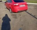 Красный Форд Фиеста, объемом двигателя 1.6 л и пробегом 181 тыс. км за 4999 $, фото 1 на Automoto.ua