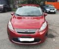 Красный Форд Фиеста, объемом двигателя 1.6 л и пробегом 251 тыс. км за 6700 $, фото 1 на Automoto.ua