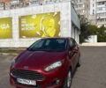 Червоний Форд Фієста, об'ємом двигуна 1.6 л та пробігом 173 тис. км за 6700 $, фото 1 на Automoto.ua