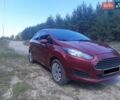 Червоний Форд Фієста, об'ємом двигуна 1.6 л та пробігом 280 тис. км за 6700 $, фото 4 на Automoto.ua
