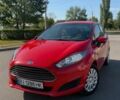 Червоний Форд Фієста, об'ємом двигуна 1 л та пробігом 150 тис. км за 5101 $, фото 1 на Automoto.ua
