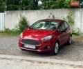 Красный Форд Фиеста, объемом двигателя 1.6 л и пробегом 224 тыс. км за 6500 $, фото 1 на Automoto.ua