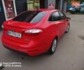 Красный Форд Фиеста, объемом двигателя 1.6 л и пробегом 147 тыс. км за 8500 $, фото 4 на Automoto.ua