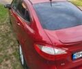 Червоний Форд Фієста, об'ємом двигуна 1.6 л та пробігом 150 тис. км за 7200 $, фото 6 на Automoto.ua