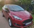 Червоний Форд Фієста, об'ємом двигуна 1.6 л та пробігом 150 тис. км за 7200 $, фото 5 на Automoto.ua