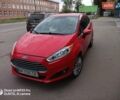 Красный Форд Фиеста, объемом двигателя 1.6 л и пробегом 147 тыс. км за 8500 $, фото 3 на Automoto.ua