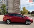 Червоний Форд Фієста, об'ємом двигуна 1.6 л та пробігом 173 тис. км за 6700 $, фото 1 на Automoto.ua