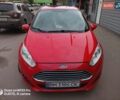 Красный Форд Фиеста, объемом двигателя 1.6 л и пробегом 147 тыс. км за 8500 $, фото 1 на Automoto.ua