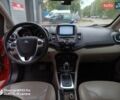 Красный Форд Фиеста, объемом двигателя 1.6 л и пробегом 147 тыс. км за 8500 $, фото 13 на Automoto.ua