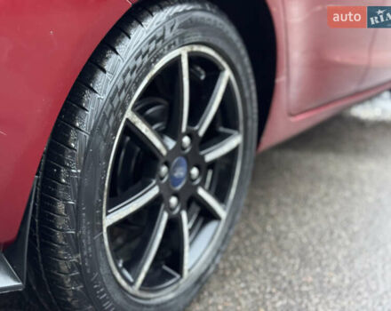 Красный Форд Фиеста, объемом двигателя 1.6 л и пробегом 150 тыс. км за 6599 $, фото 24 на Automoto.ua