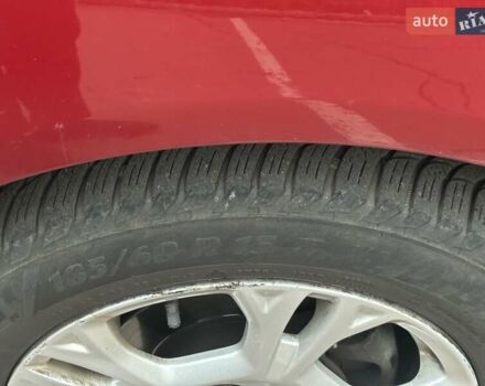 Красный Форд Фиеста, объемом двигателя 1.6 л и пробегом 251 тыс. км за 6900 $, фото 15 на Automoto.ua