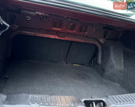 Красный Форд Фиеста, объемом двигателя 1.6 л и пробегом 150 тыс. км за 6599 $, фото 46 на Automoto.ua