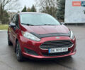 Красный Форд Фиеста, объемом двигателя 1.6 л и пробегом 150 тыс. км за 6599 $, фото 11 на Automoto.ua