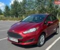 Червоний Форд Фієста, об'ємом двигуна 1.6 л та пробігом 229 тис. км за 6550 $, фото 1 на Automoto.ua