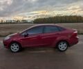 Красный Форд Фиеста, объемом двигателя 1.6 л и пробегом 122 тыс. км за 7500 $, фото 1 на Automoto.ua